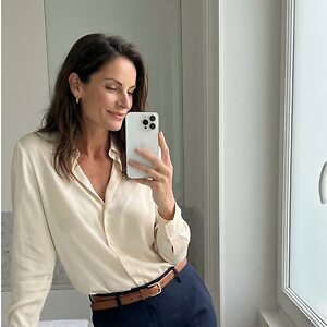 Laurence Perrin French Lawyer leaked photo #42