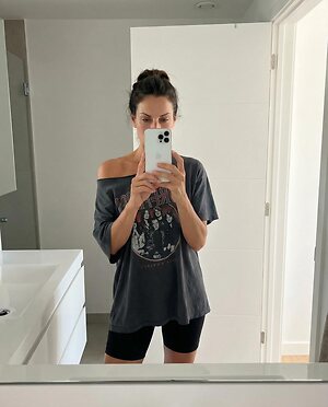 Laurence Perrin French Lawyer leaked photo #43