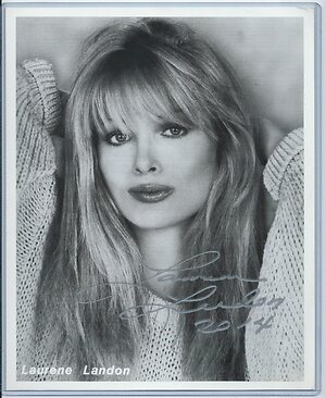 Laurene Landon