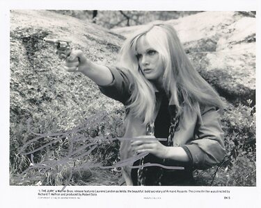 Laurene Landon leaked photo #4