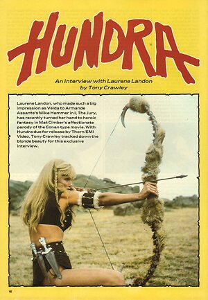 Laurene Landon