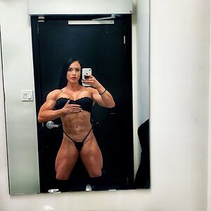 Laurenforshehulk Nude Leaked Photo #2