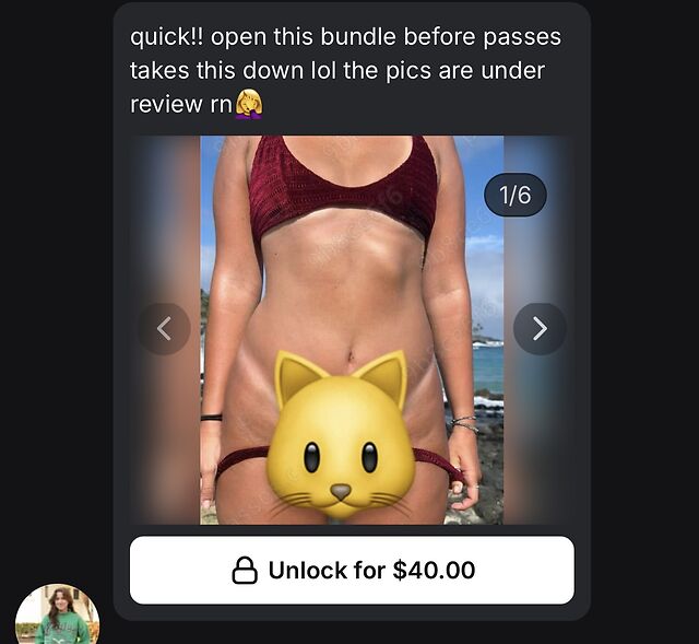 laurenrossi leaked photos