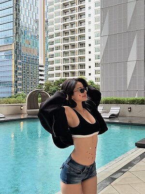 Laurensia Ineke lrnsiakke 🇮🇩 leaked photo #4