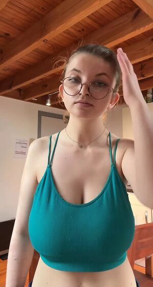 laurynegodefroid Nude Leaked Photo #2