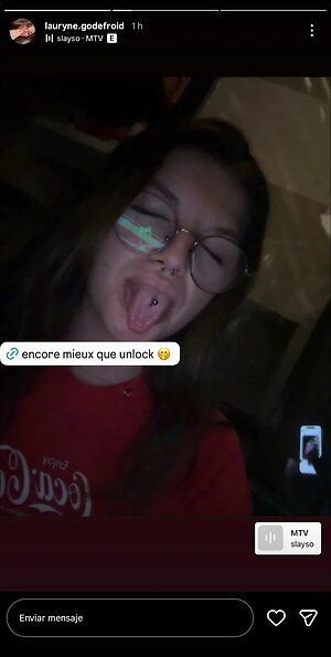 laurynegodefroid leaked photo #12