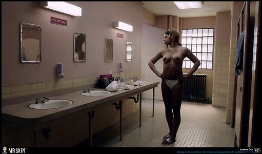 Laverne Cox Nude Leaked Photo #2