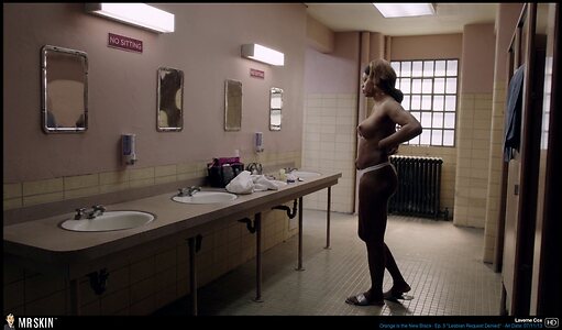 Laverne Cox Nude Leaked Photo #3