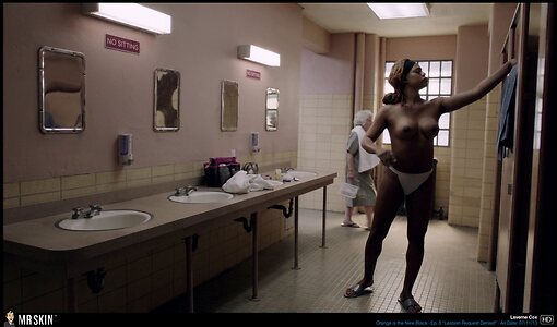 Laverne Cox Nude Leaked Photo #4