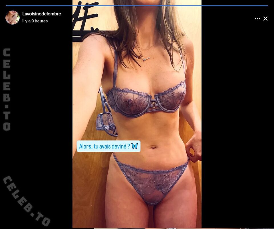 Lavoisinedelombre Nude Leaked Photos
