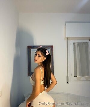 layla.baaby Nude Leaked Photo #12