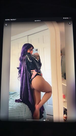 Lazzybeans leaked photo #2