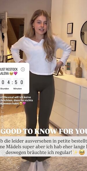 Lea Alena Nude Leaked Photo #43