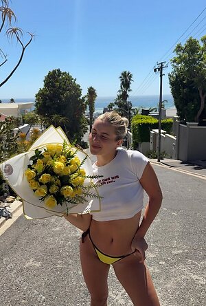 Lea Breuer Nude Leaked Photo #40