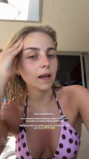 Lea Breuer Nude Leaked Photo #68