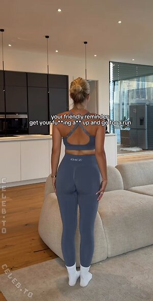 Lea Breuer Nude Leaked Photo #116