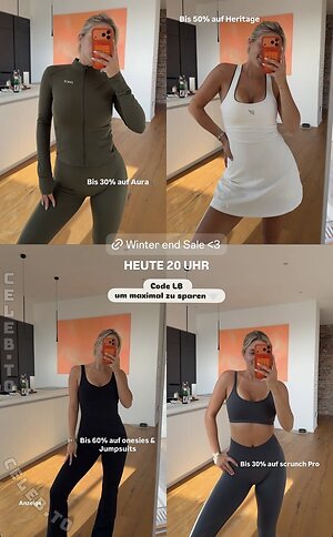 Lea Breuer Nude Leaked Photo #118