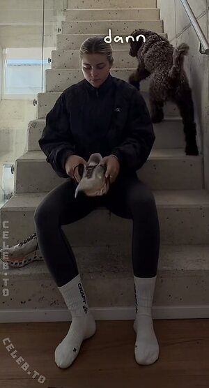 Lea Breuer Nude Leaked Photo #175