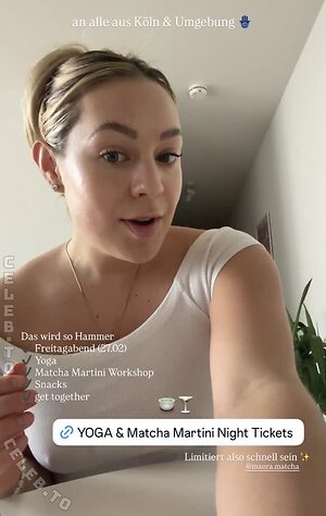 Lea Keller Nude Leaked Photo #5