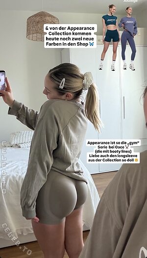 Lea Keller Nude Leaked Photo #16