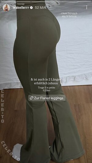 Lea Keller Nude Leaked Photo #25