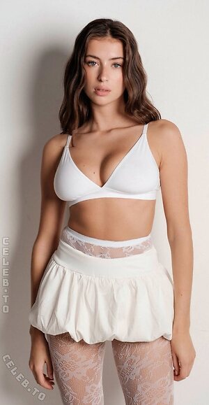 Lea Meniel Nude Leaked Photo #11