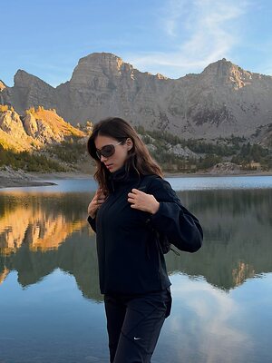 Lea Meniel leaked photo #38