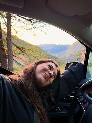 Lea Meniel leaked photo #39