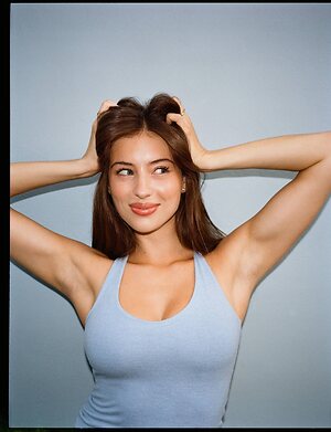 Lea Meniel leaked photo #43