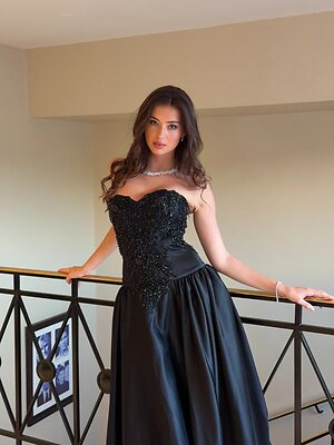 Lea Meniel leaked photo #51