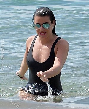 Lea Michele photo
