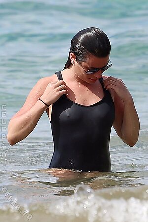 Lea Michele photo