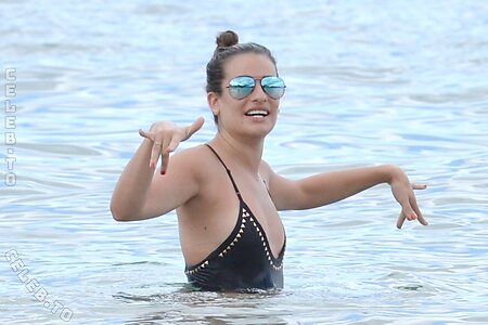 Lea Michele Nude Leaked Photo #29