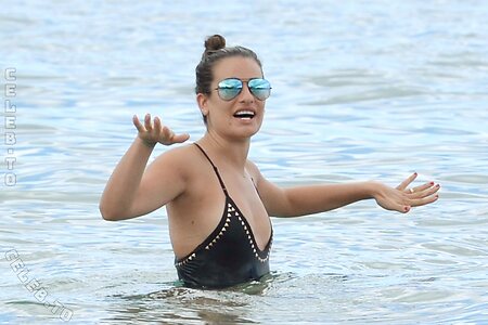Lea Michele Nude Leaked Photo #31