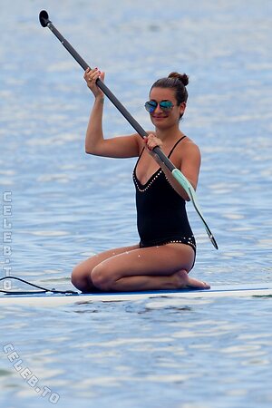 Lea Michele photo