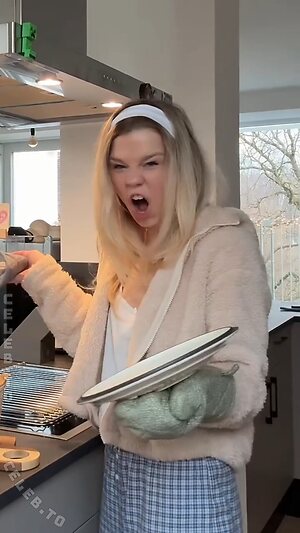 Lea Peach Nude Leaked Photo #8