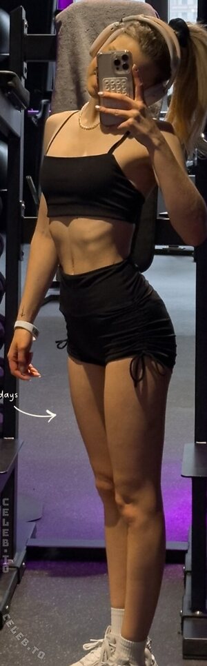 Lea Peach Nude Leaked Photo #23