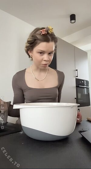 Lea Peach Nude Leaked Photo #34