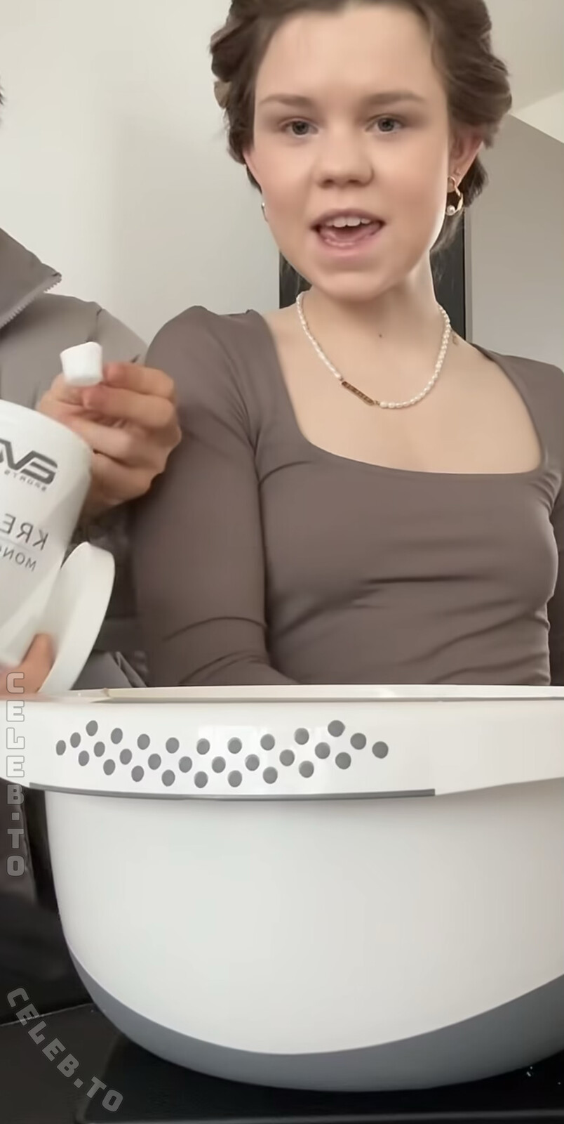 Lea Peach Nude Leaked Photos