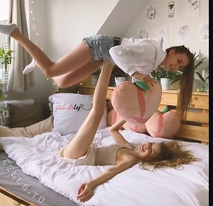 Lea Peach Nude Leaked Photo #44