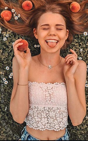 Lea Peach Nude Leaked Photo #45