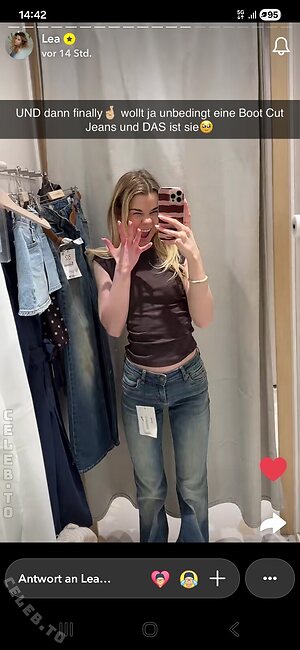 Lea Peach Nude Leaked Photo #51