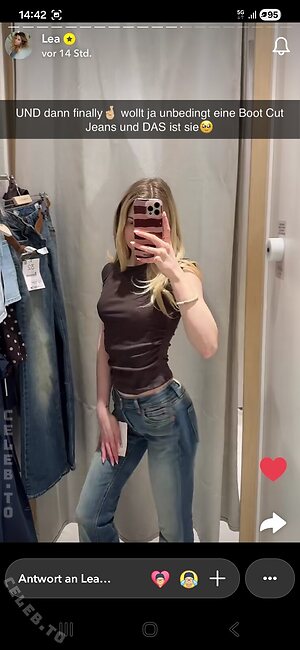 Lea Peach Nude Leaked Photo #52