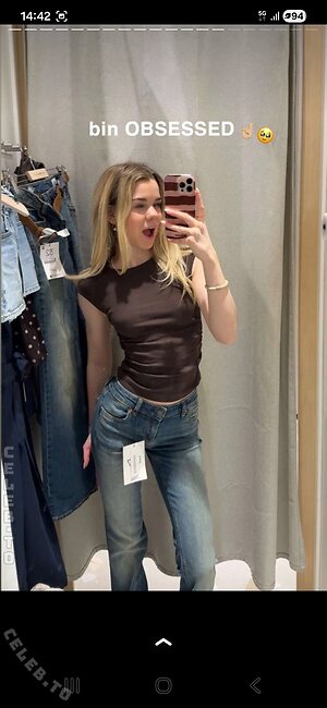 Lea Peach Nude Leaked Photo #53