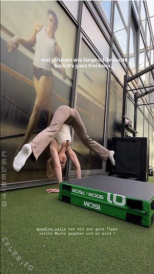 Lea Peach Nude Leaked Photo #56