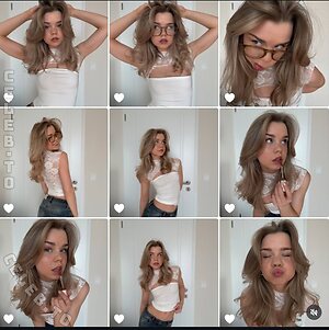 Lea Peach Nude Leaked Photo #57