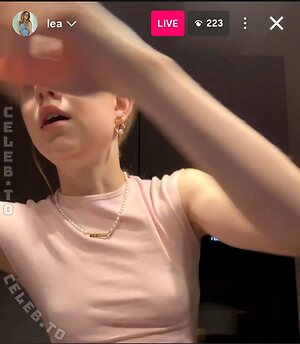 Lea Peach Nude Leaked Photo #86