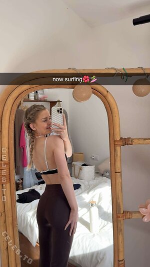 Lea Peach Nude Leaked Photo #97