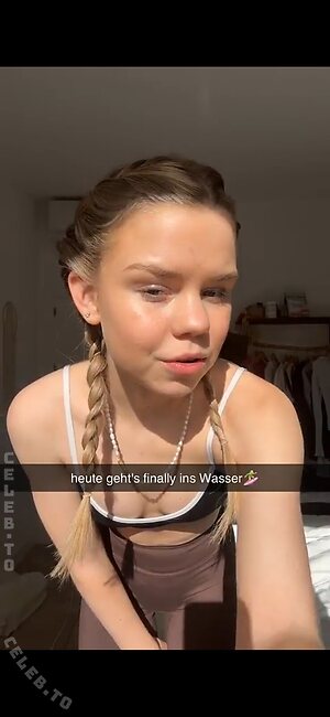 Lea Peach Nude Leaked Photo #99