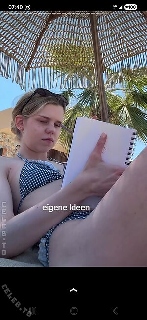 Lea Peach Nude Leaked Photo #100